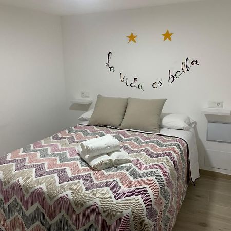La Vida Es Bella Hotel Setenil De Las Bodegas Ngoại thất bức ảnh